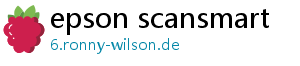 epson scansmart