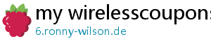 my wirelesscoupons .com